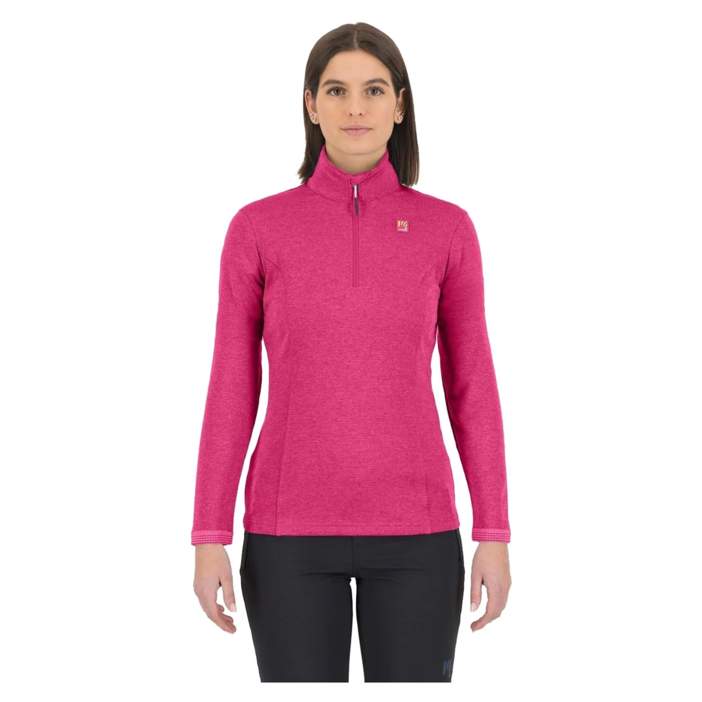 KARPOS PIZZOCCO W HALF-ZIP