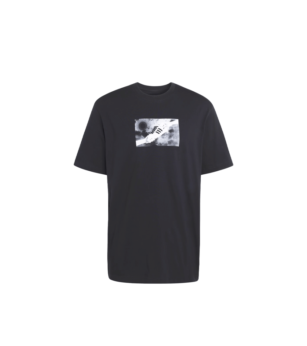 T-SHIRT ADIDAS FRANCHISE BLACK MAN