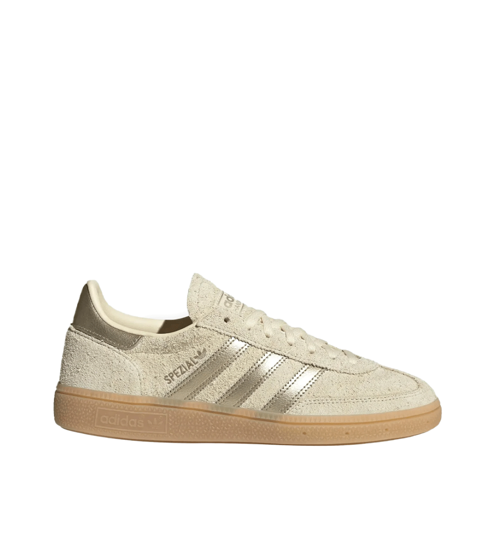 SHOES ADIDAS HANDBALL SPEZIAL BEIGE WOMEN