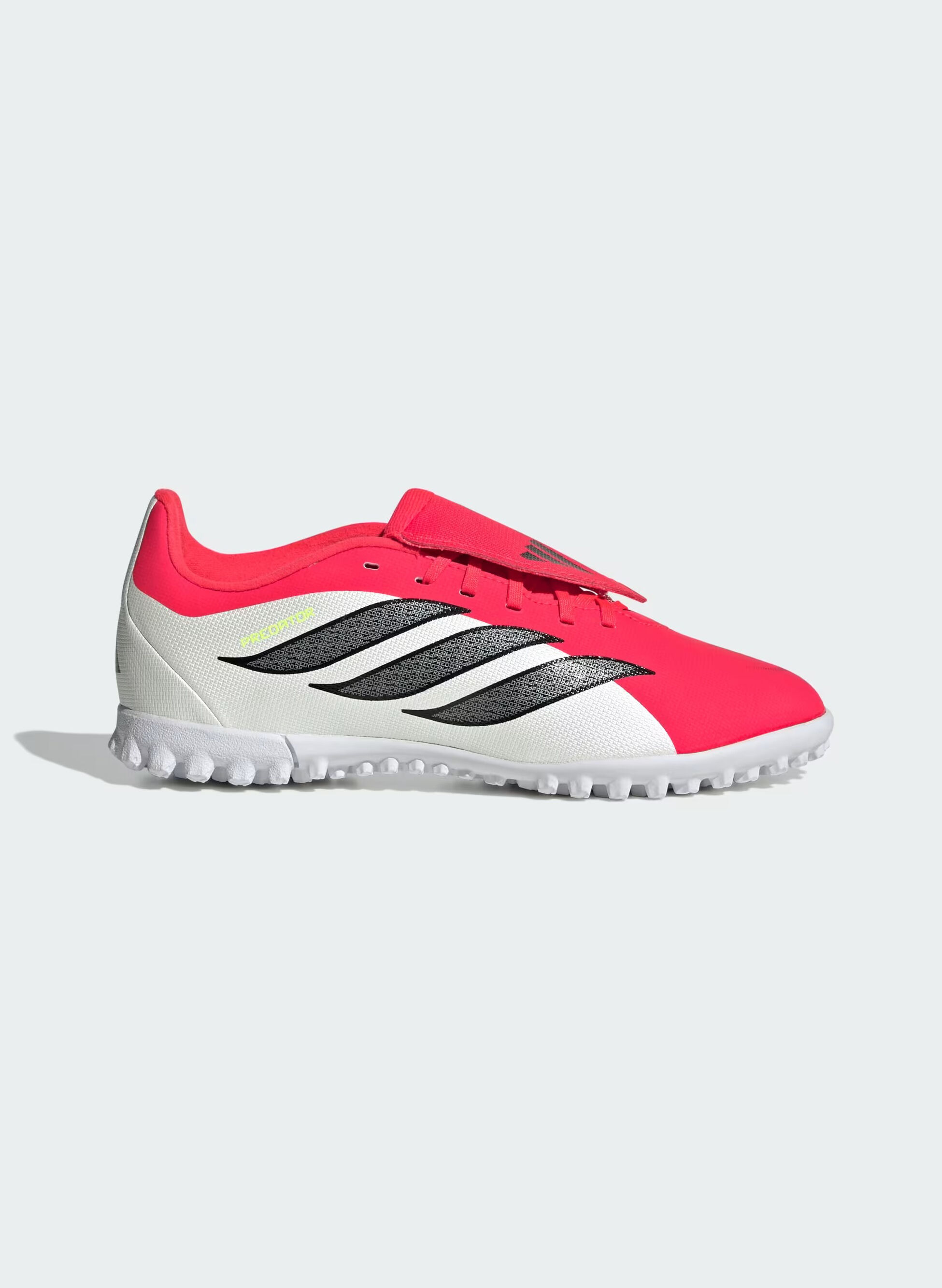 SCARPA PREDATOR CLUB FOLD-OVER TONGUE TURF RAGAZZO