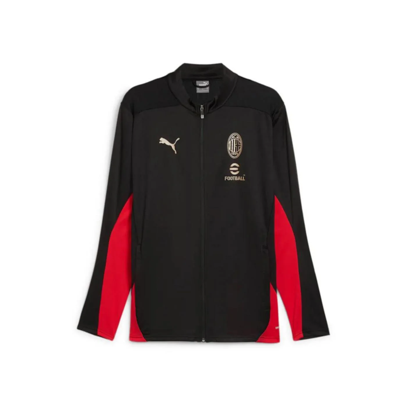 PUMA AC MILAN TRAINING JACKET — Animasportiva