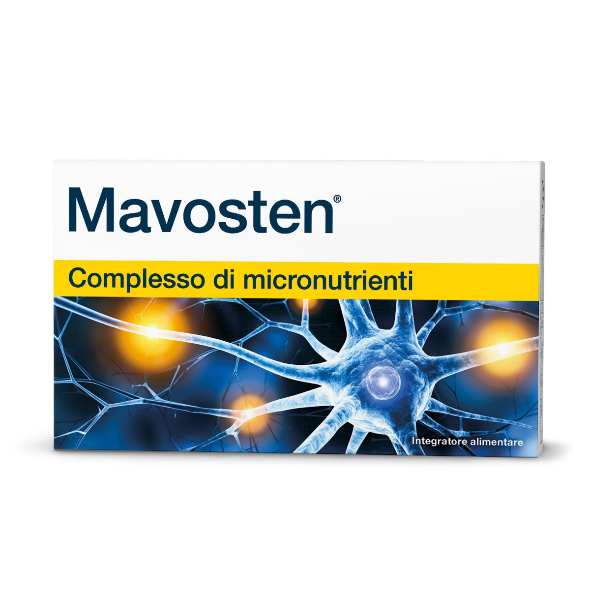 MAVOSTEN 20 COMPRESSE