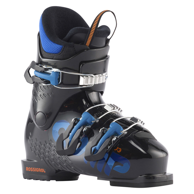 ROSSIGNOL - SCARPONI SCI COMP J3 - BLACK - INVERNO 2024 | 2025