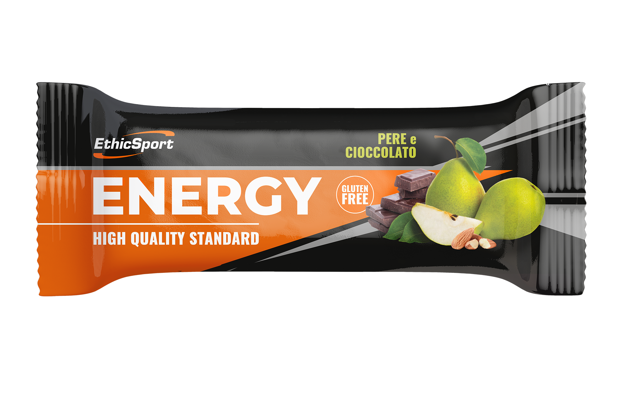 ENERGY PERA E CIOCCOLATO - BOX DA 25 PZ