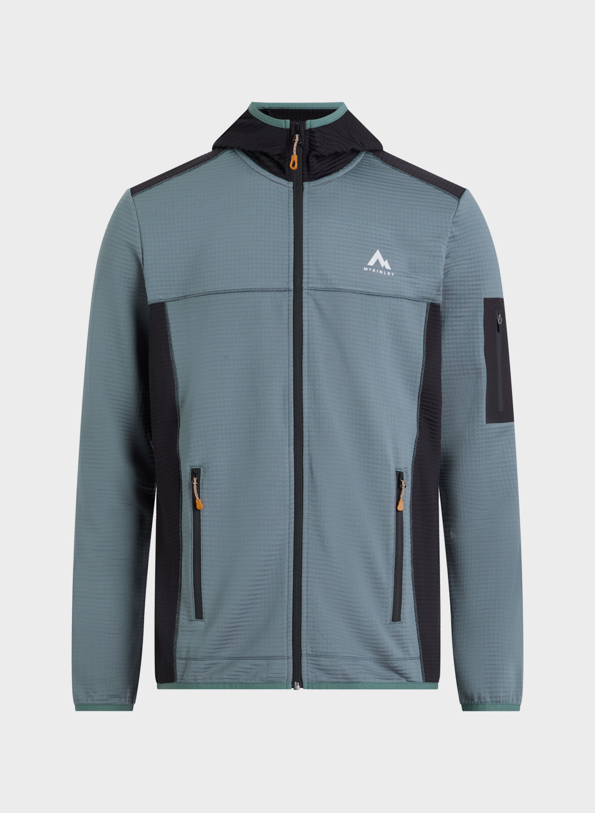 FELPA ISSAL FULL ZIP