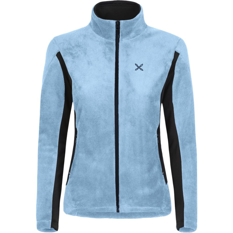 MONTURA - PILE POLAR STYLE JACKET WOMAN