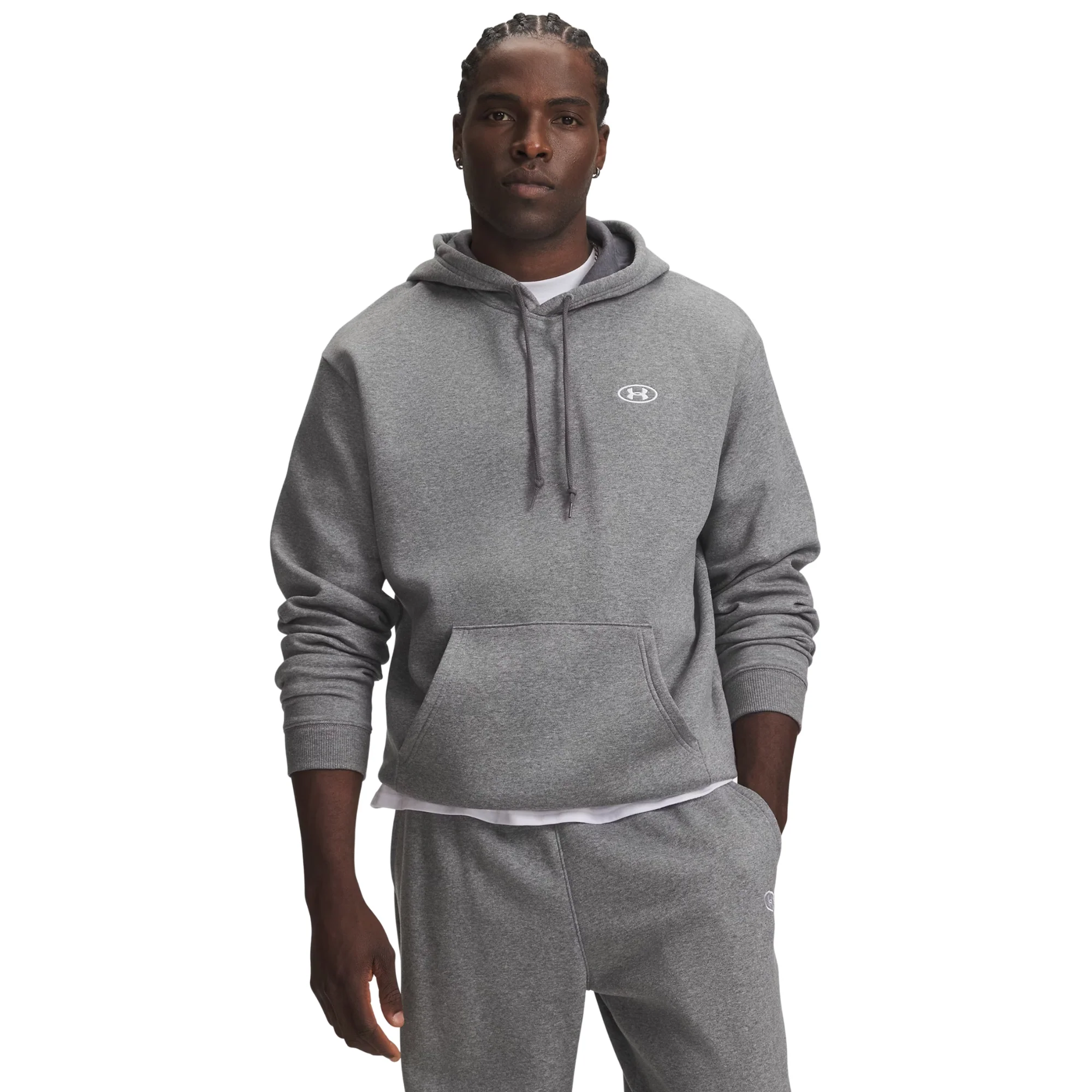 UNDER ARMOUR RIVAL FLEECE HOODIE
