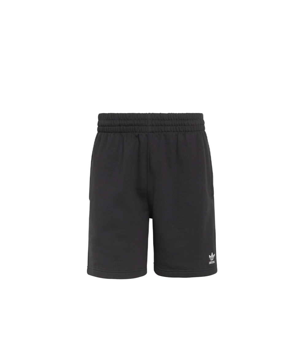 SHORTS ADIDAS ESSENTIALS TREFOIL BLACK MEN