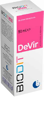 BIODIT DEVIR G0CCE 50ML