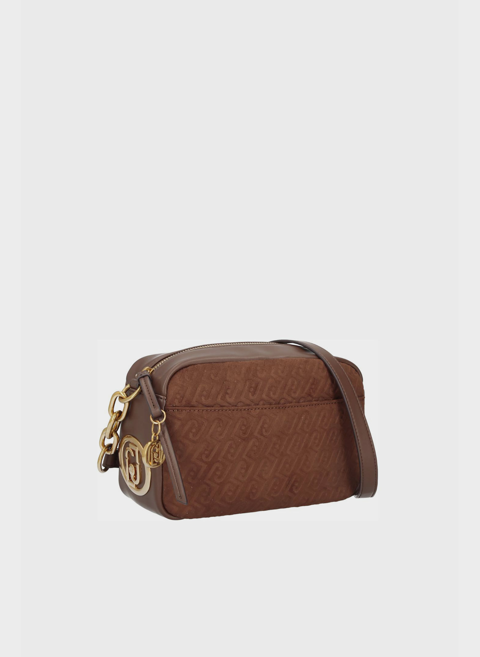 BORSA FAIZA M CAMERA CASE SUEDE