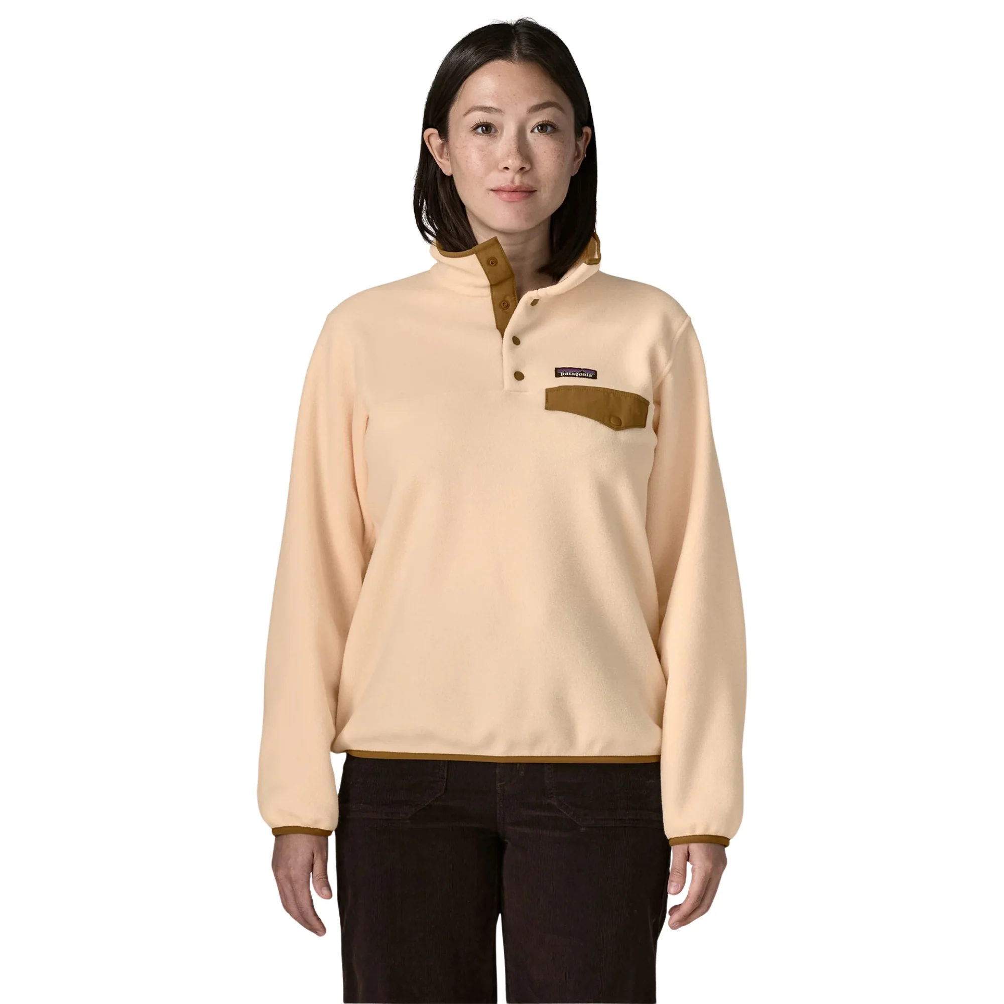 PATAGONIA SYNCHILLA SNAP-T PO WOMAN — Animasportiva