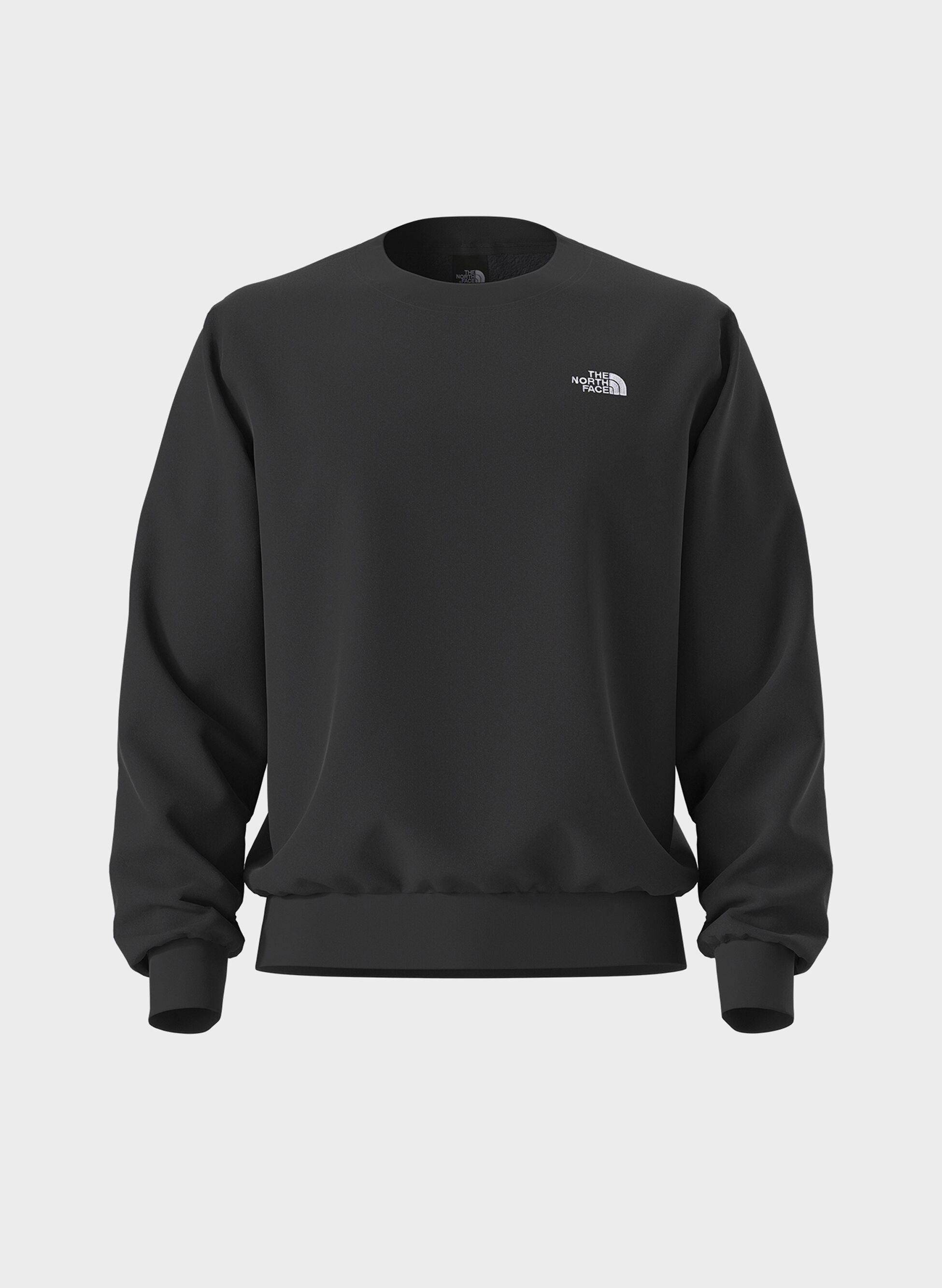 FELPA ESS MICRO LOGO GIROCOLLO — Sport85