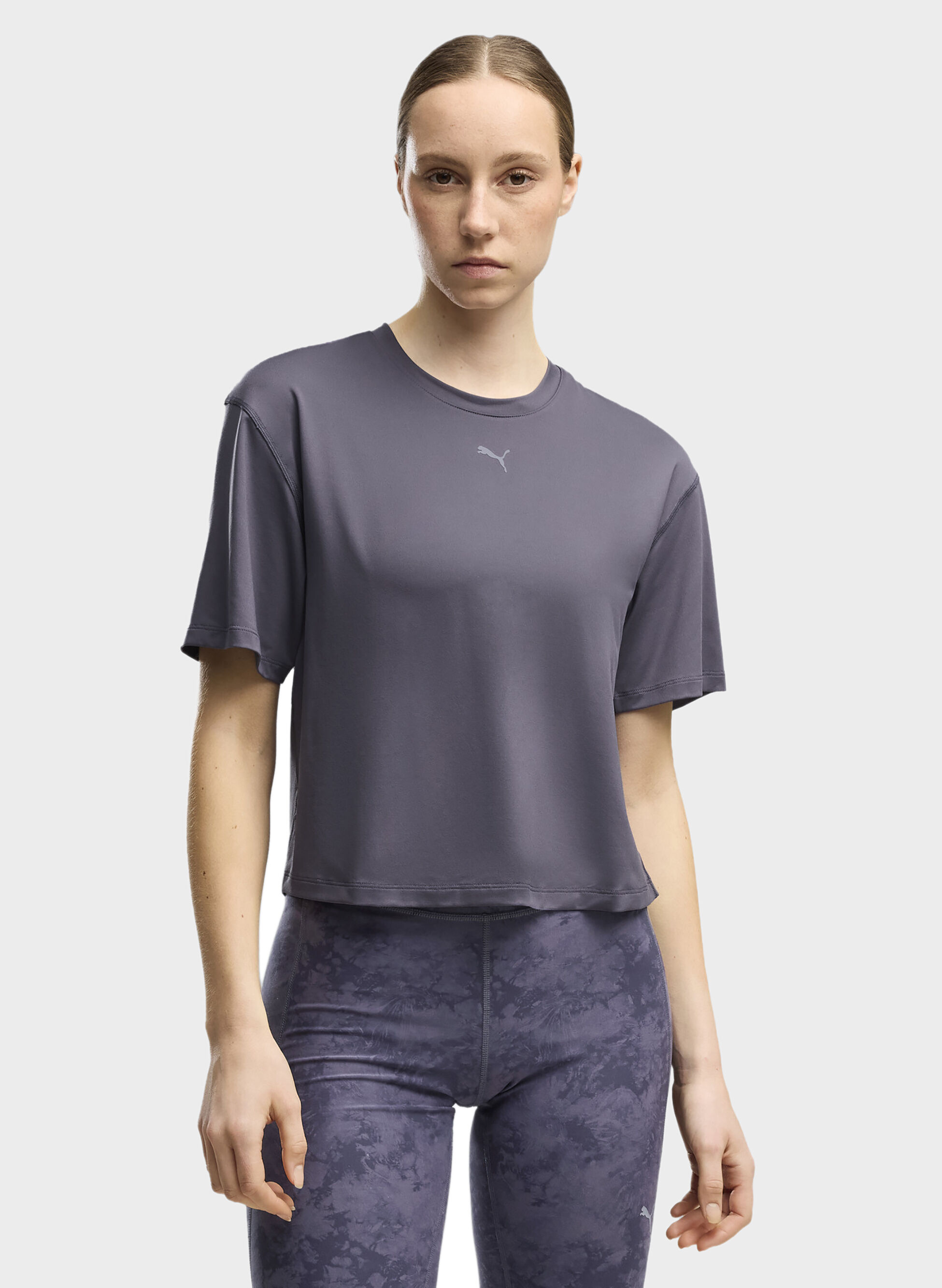 T-SHIRT CLOUDSPUN
