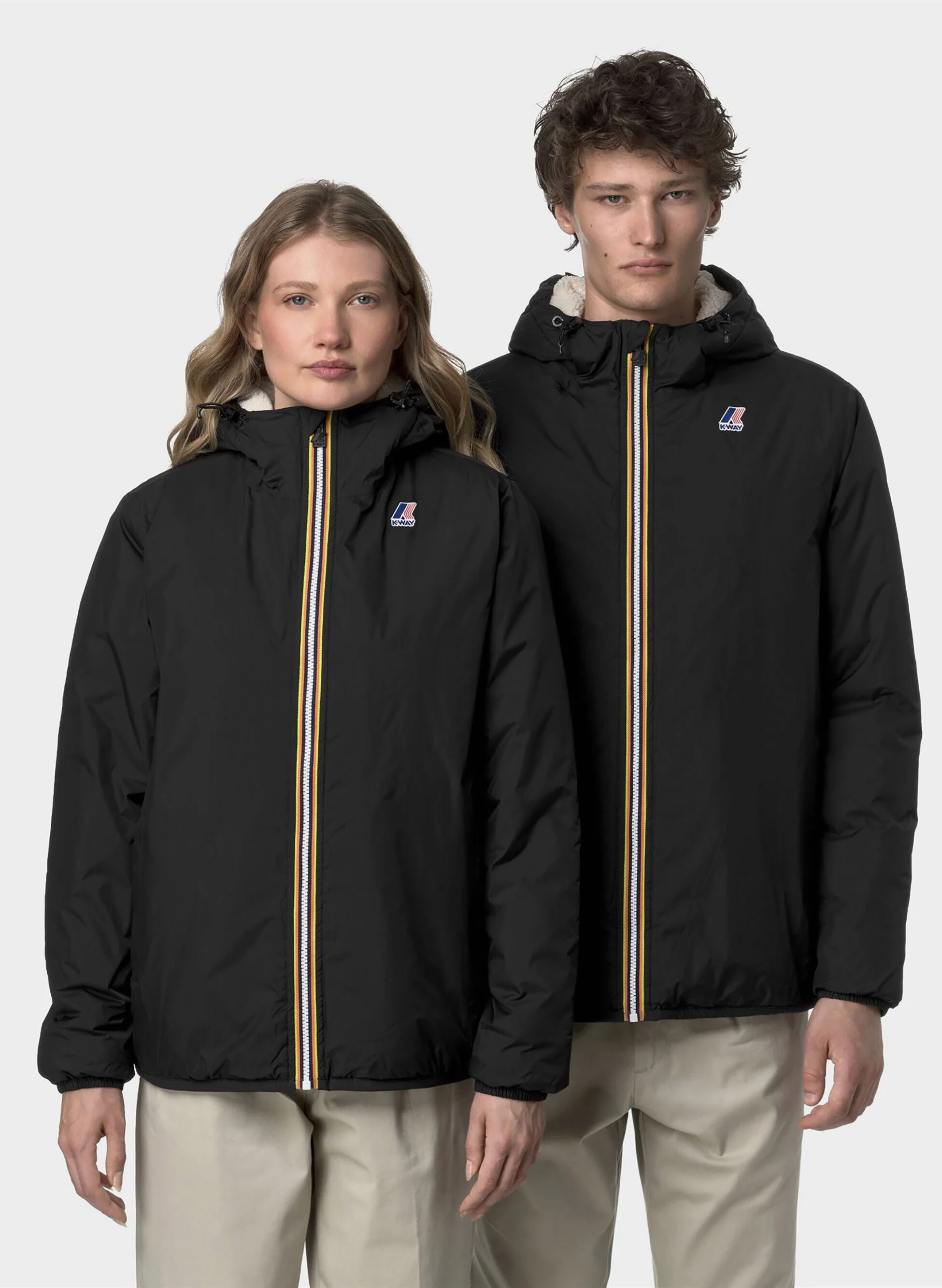 GIUBBOTTO CLODE LE VRAI 4.0 ORSETTO UNISEX