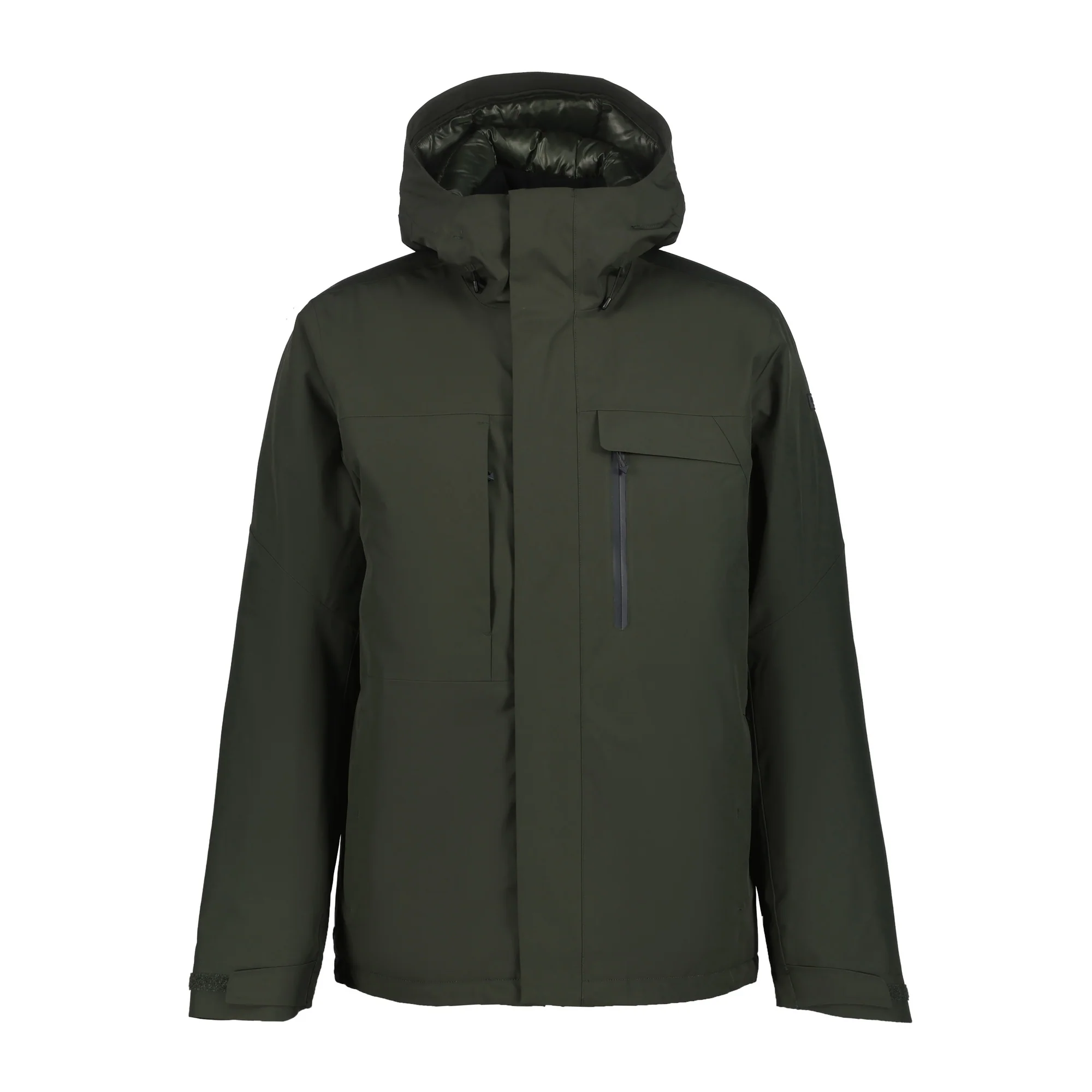 ICEPEAK BAKERHILL WADDED JACKET — Animasportiva