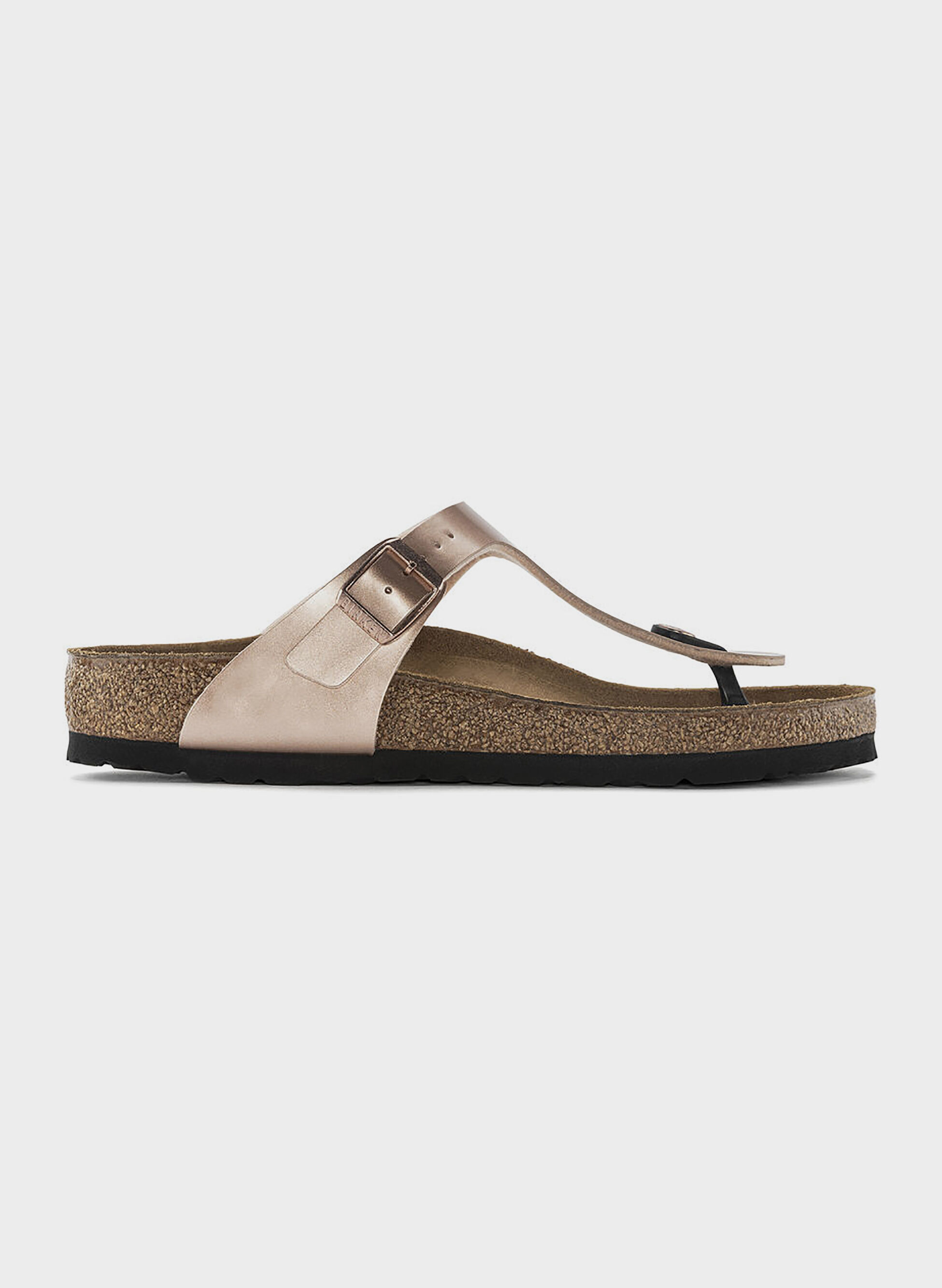 CIABATTA GIZEH METALLIC