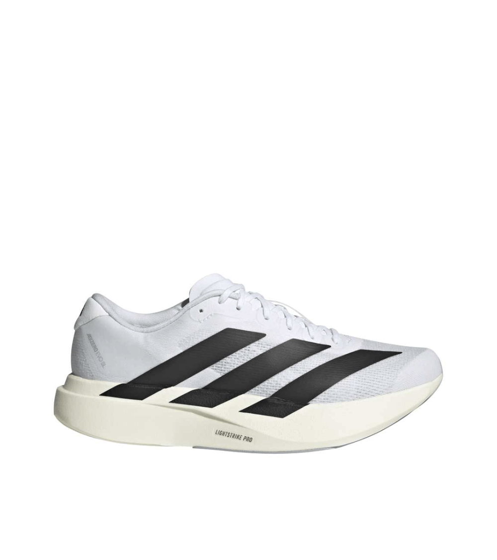 SCARPE ADIDAS ADIZERO EVO SL BIANCO UOMO