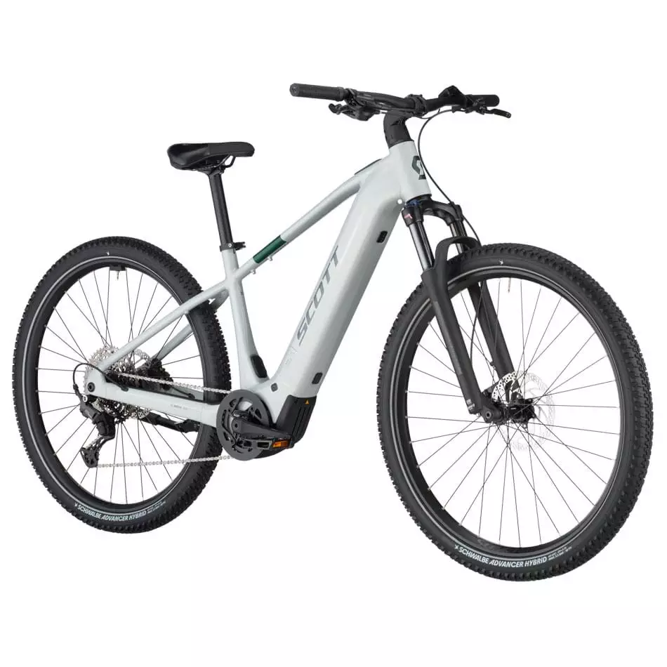 BICICLETTA ELETTRICA SCOTT AXIS 30 2025