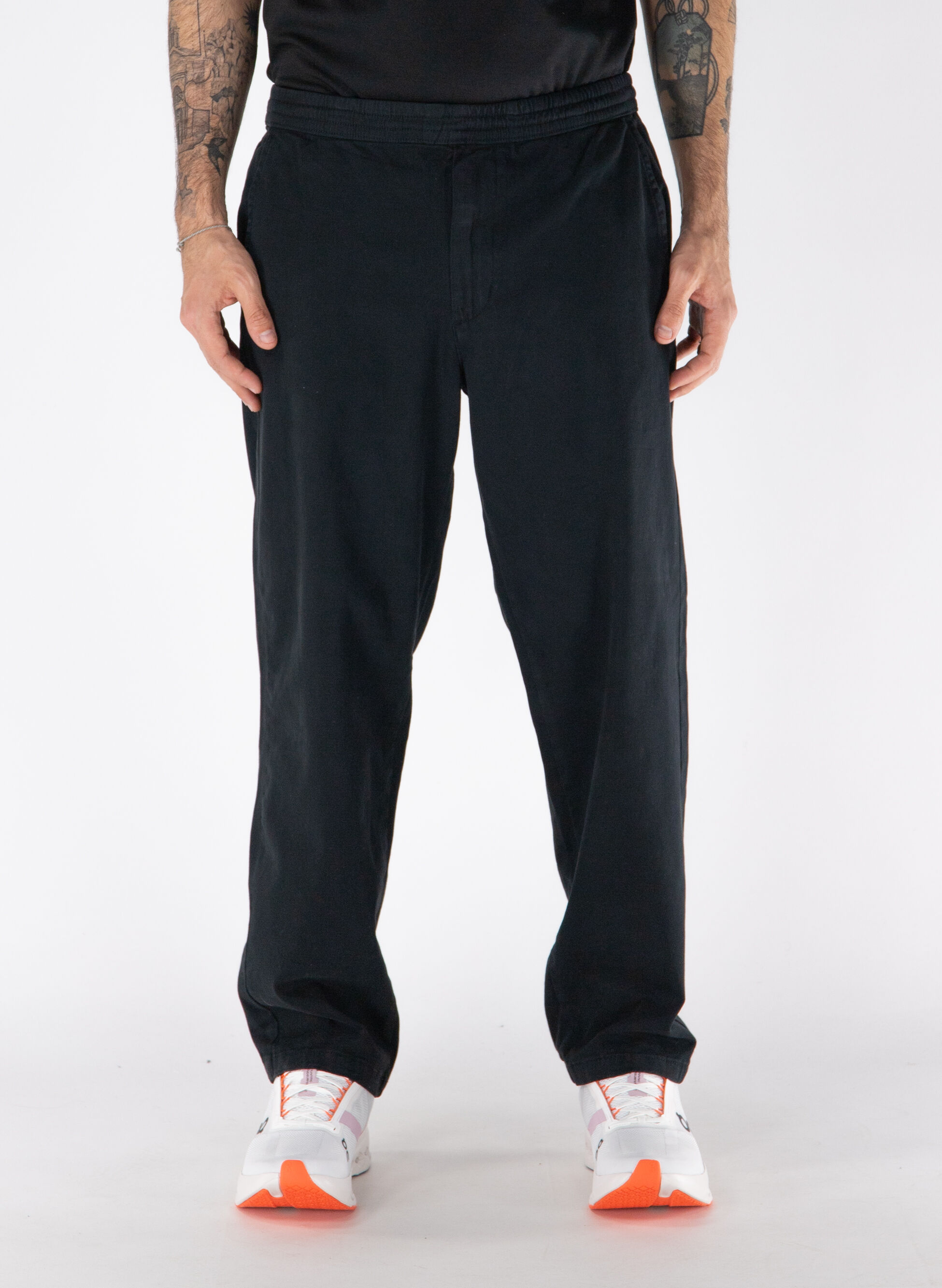 PANTALACCIO POPELINE