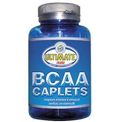 BCAA 400 CAPLET 600G ULTIMATE