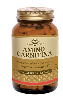 AMINO CARNI.*500 30 TAV.SOLGAR