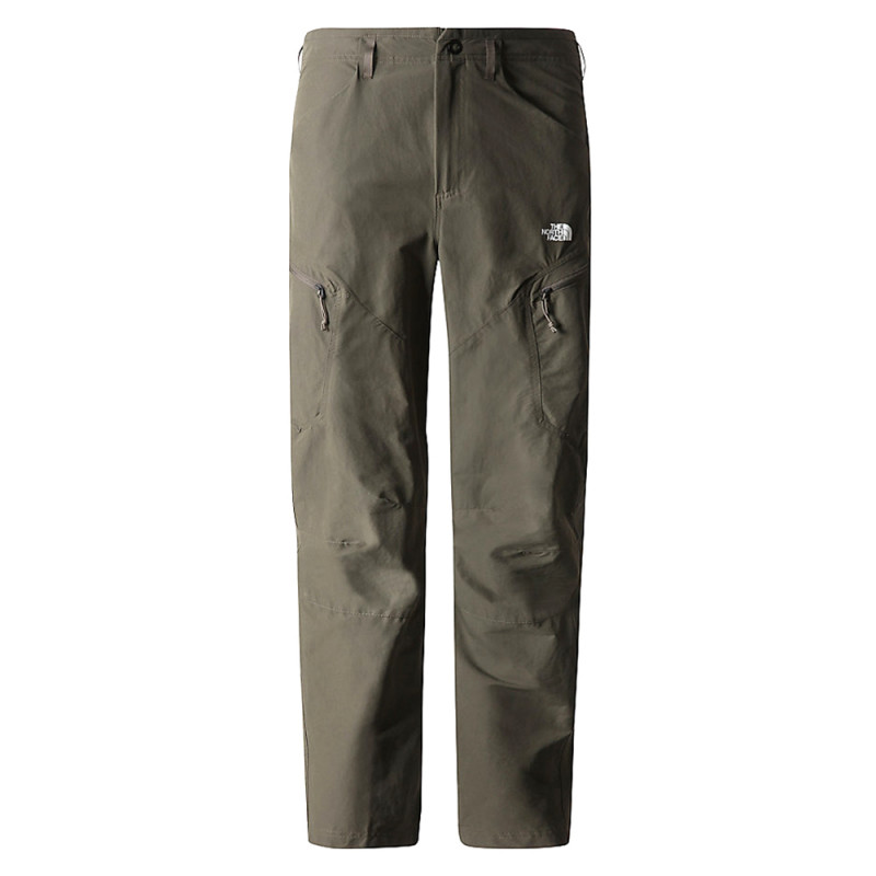 THE NORTH FACE - PANTALONI TREKKING MENS EXPLORATIONREG TAPERED UOMO