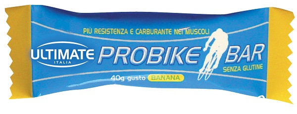 ULTIMATE PROBIKE BANANA 40G