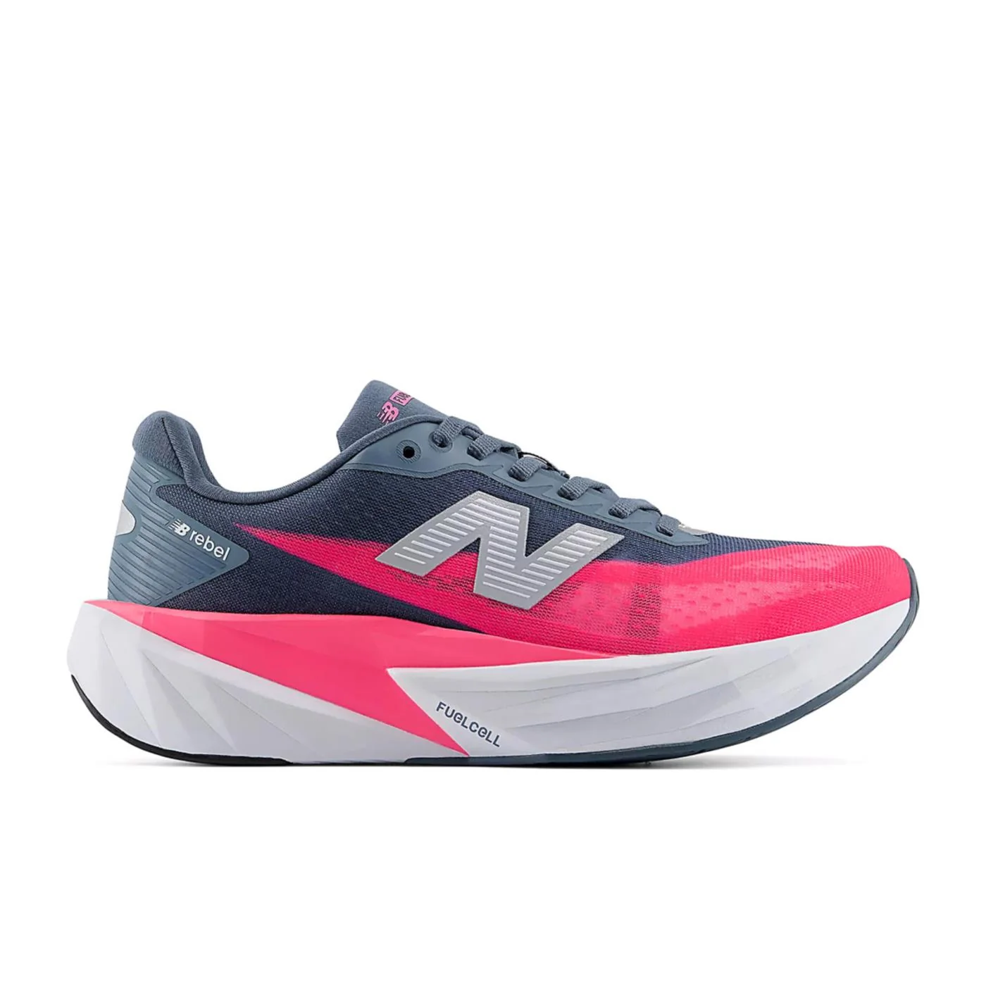 NEW BALANCE REBEL V5 WOMAN FUELCELL — Animasportiva