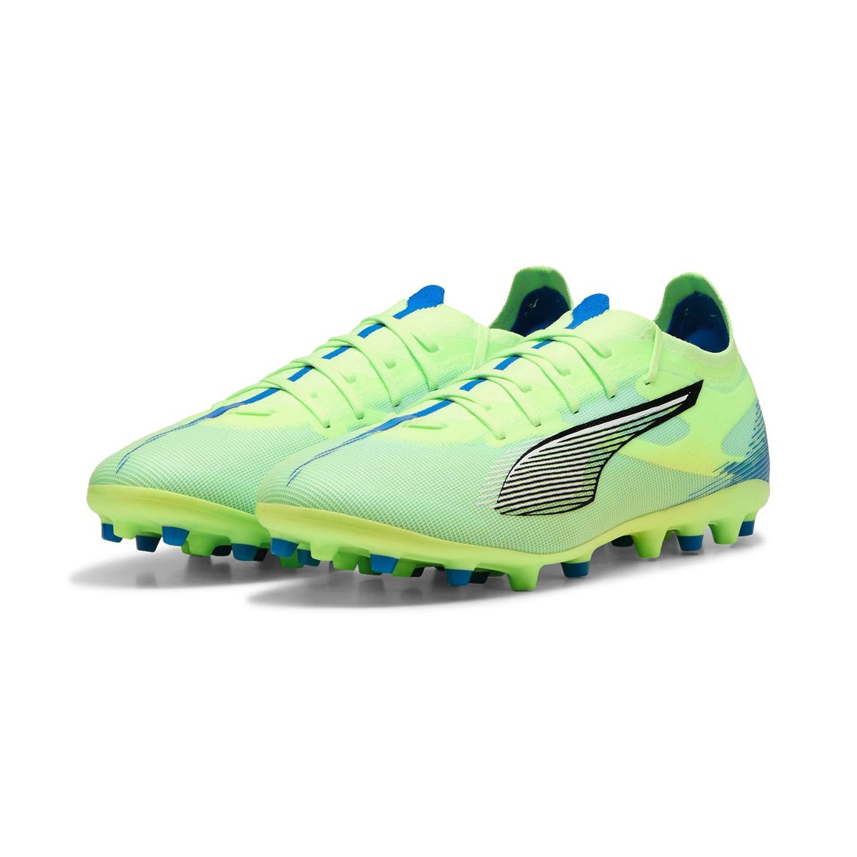 PUMA ULTRA 5 MATCH MG FIZZY APPLE/WHITE/BLUEMAZING DA UOMO