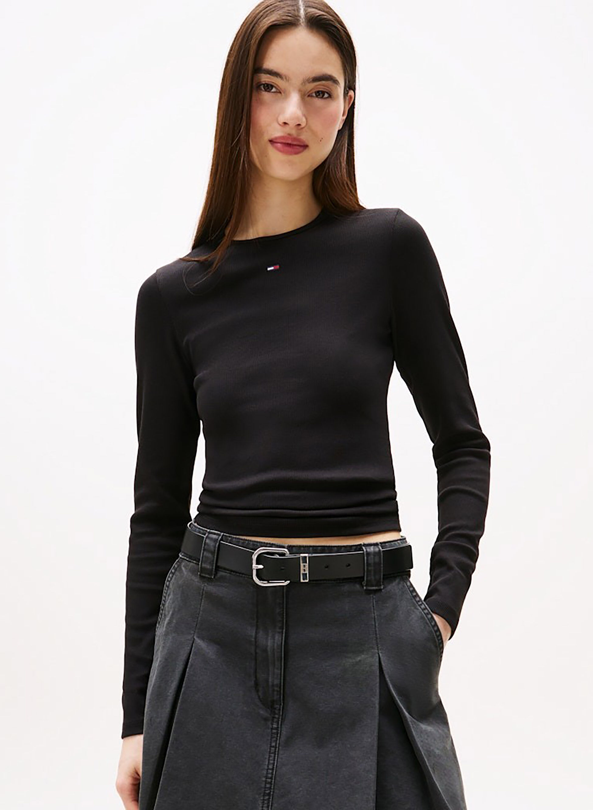 T-SHIRT RIB