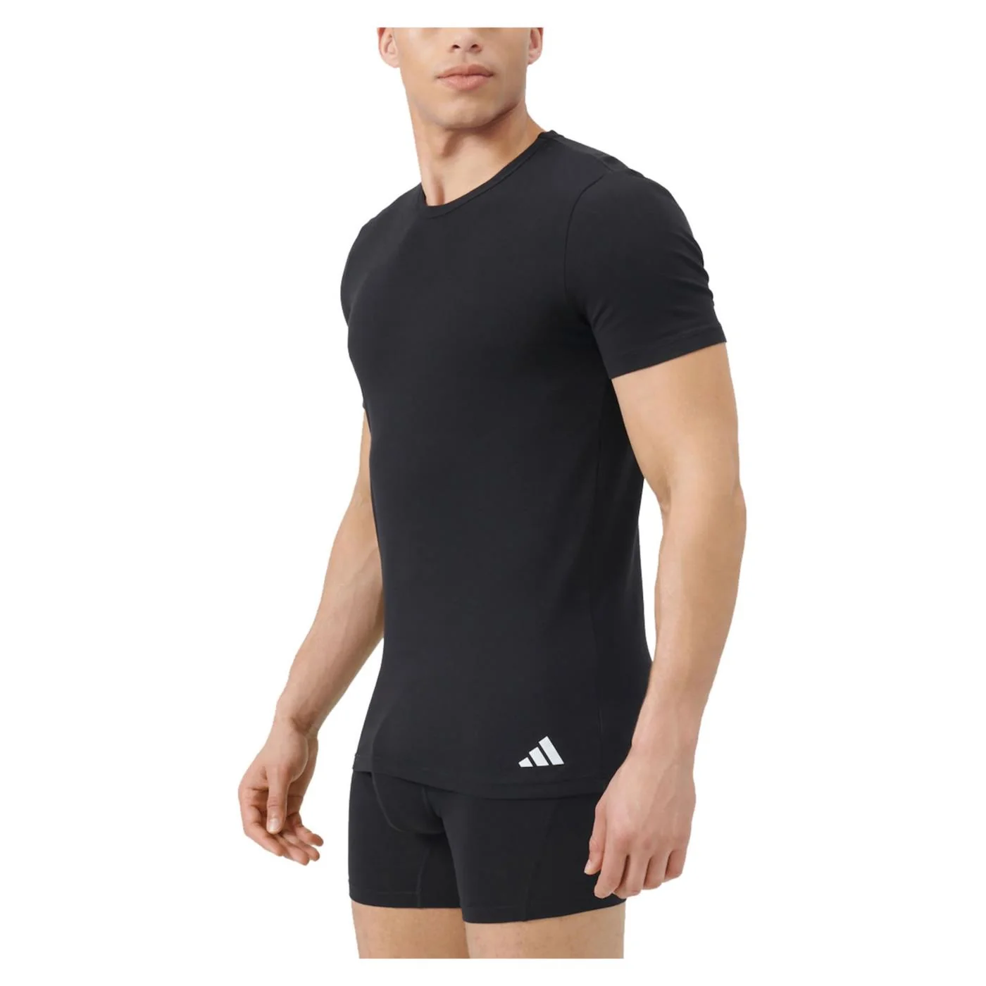 ADIDAS UNDERWEAR 2PK T-SHIRT ACTIVE FLEX — Animasportiva