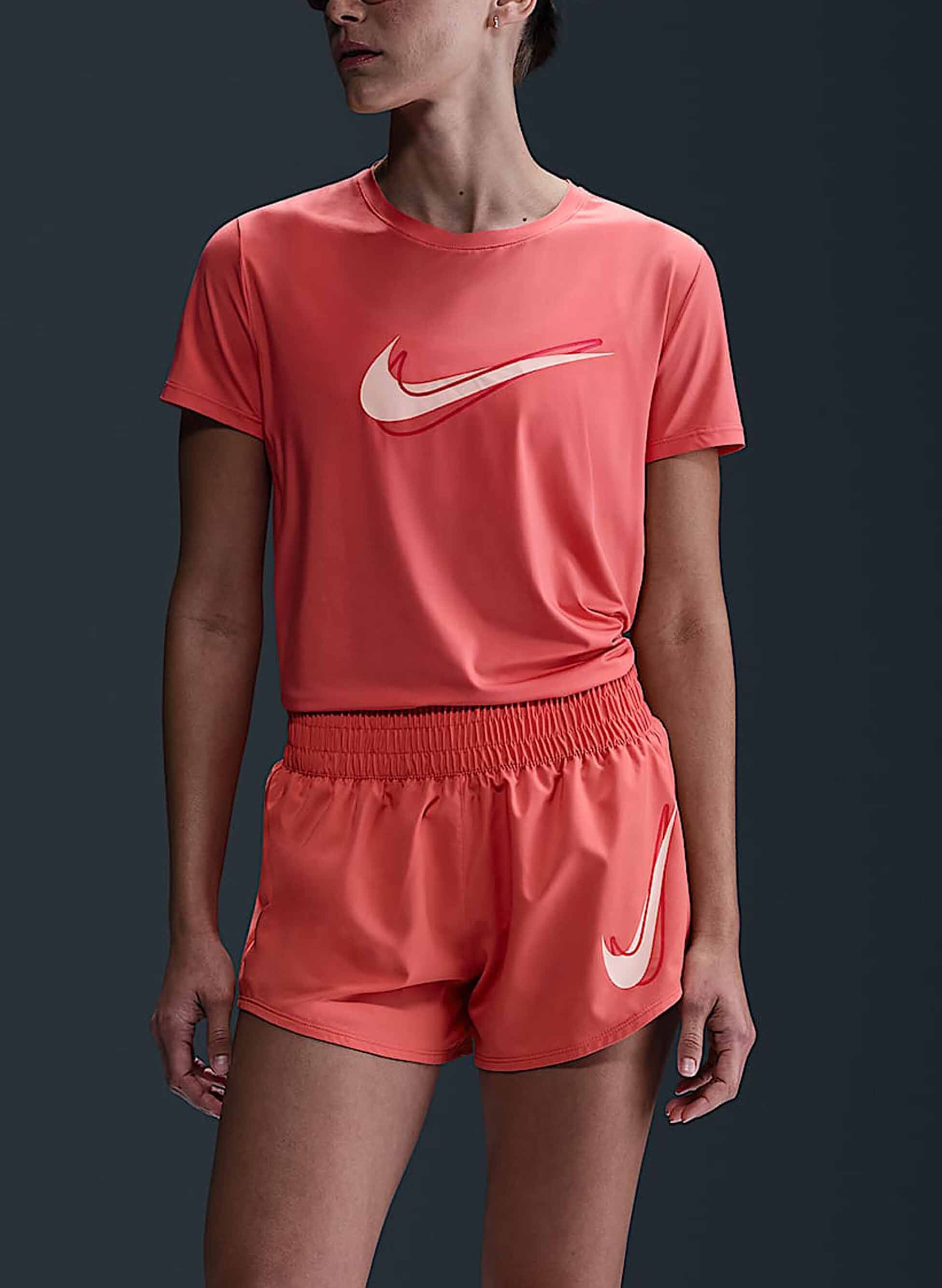 T-SHIRT SWOOSH