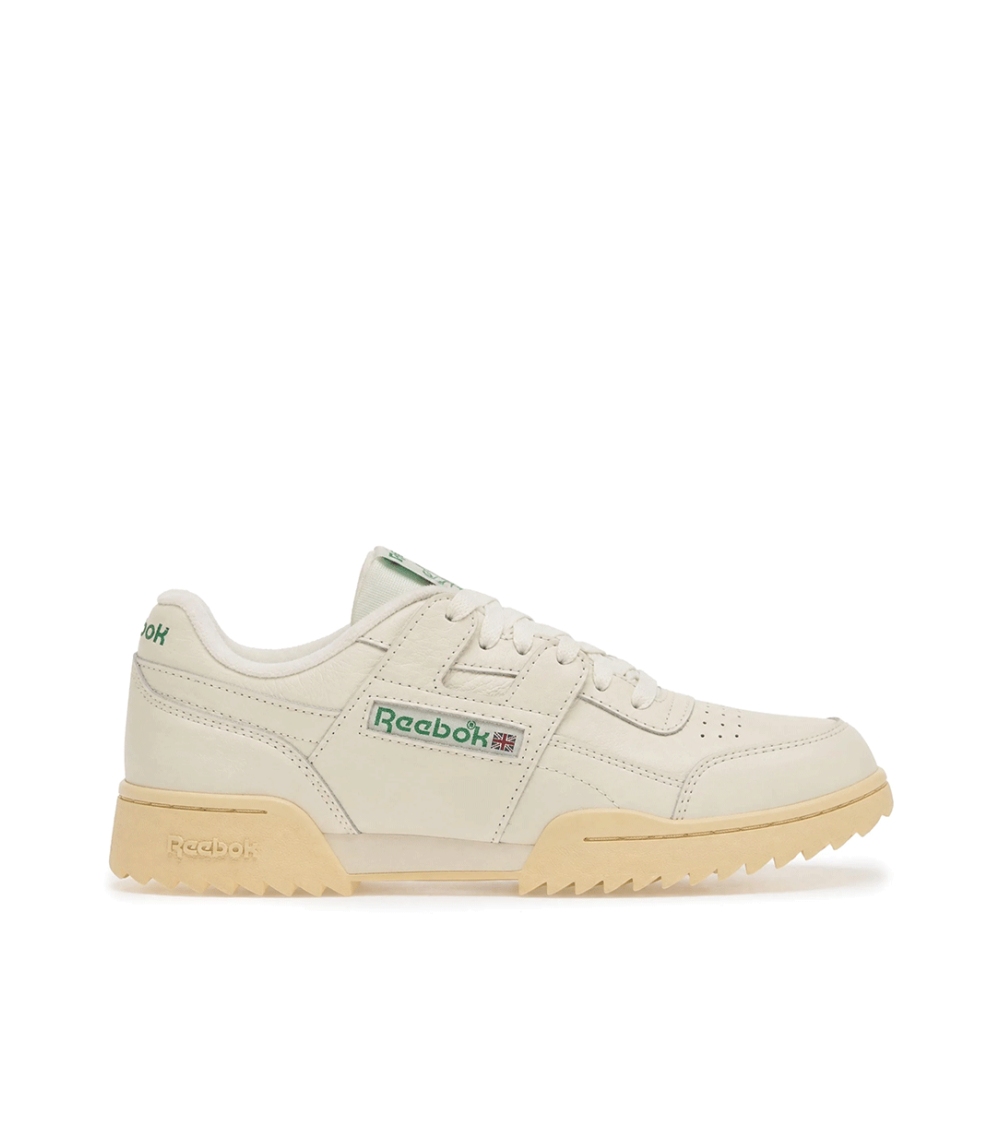 SHOES REEBOK WORKOUT PLUS CREAM MEN