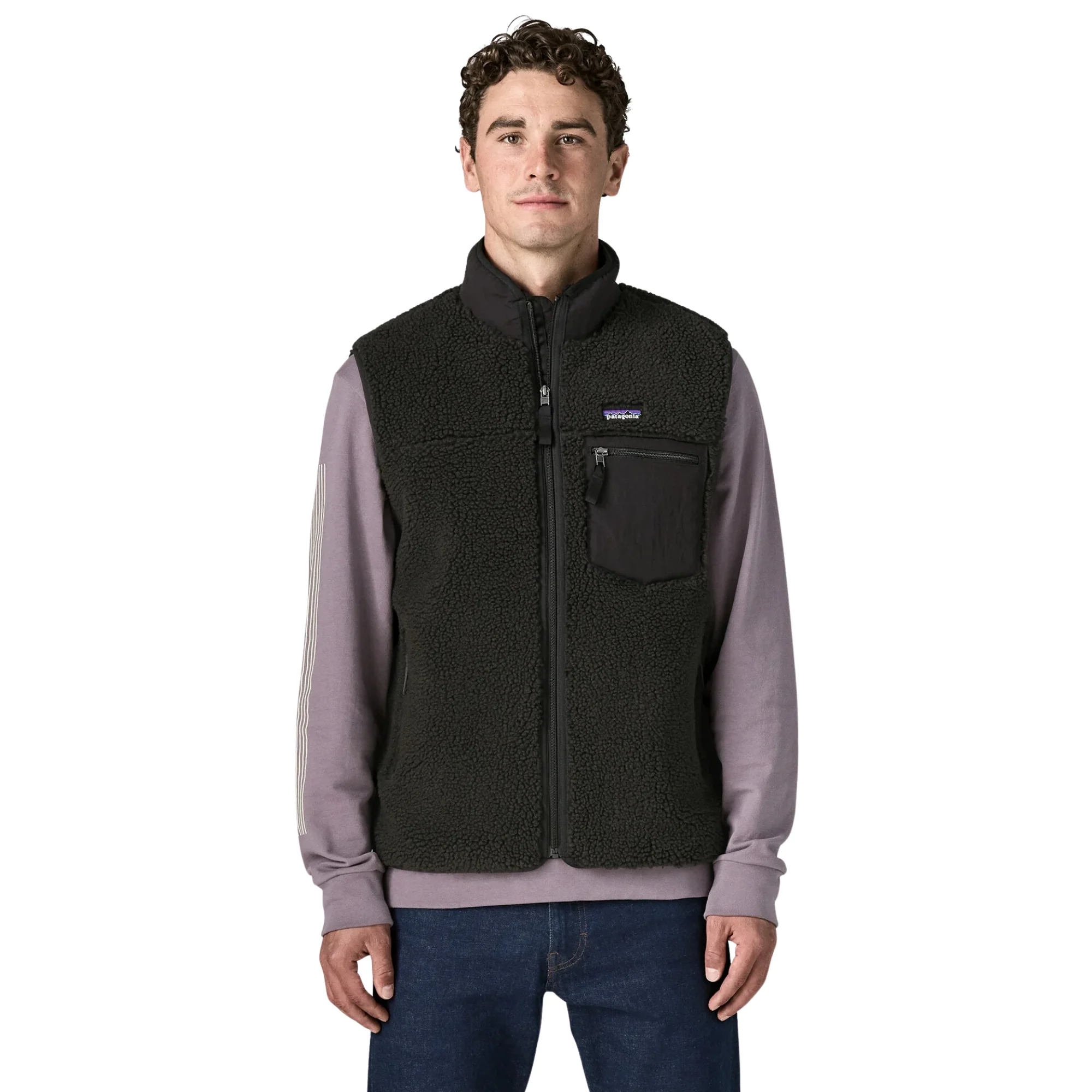 PATAGONIA W CLASSIC RETRO-X VEST — Animasportiva