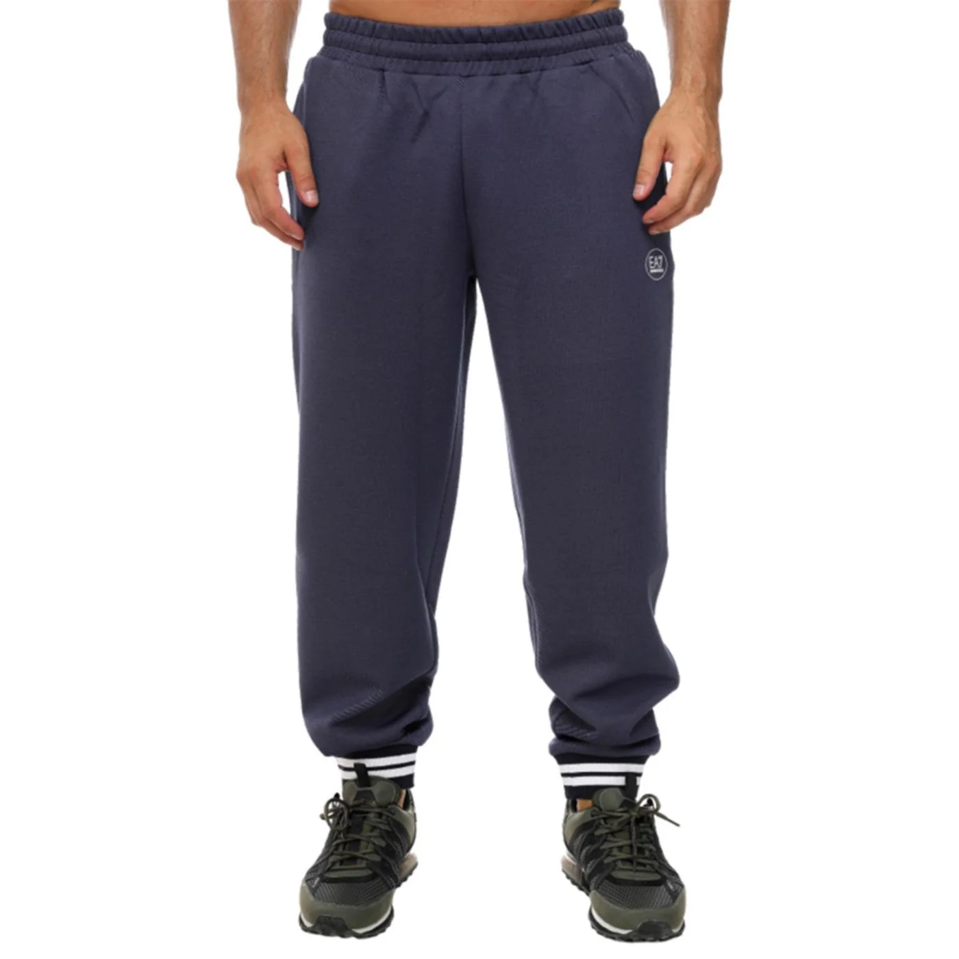 EMPORIO ARMANI 7 EA7 TENNIS CLUB M PANTS