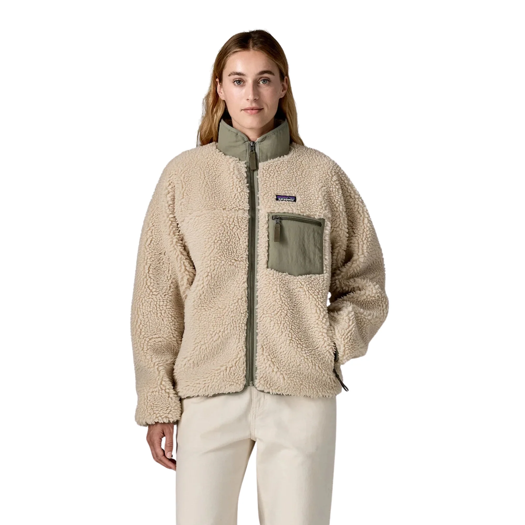 PATAGONIA W CLASSIC RETRO-X JACKET