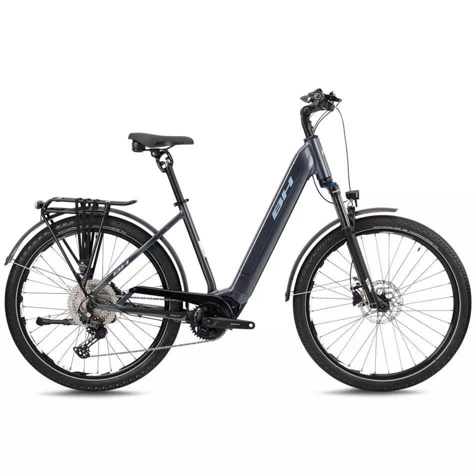 BICICLETTA ELETTRICA BH ATOME SUV PRO S — Sanferbike Italy