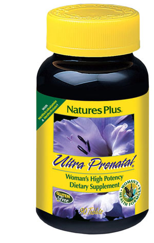 ULTRA PRENATAL 90TAVOLETTE