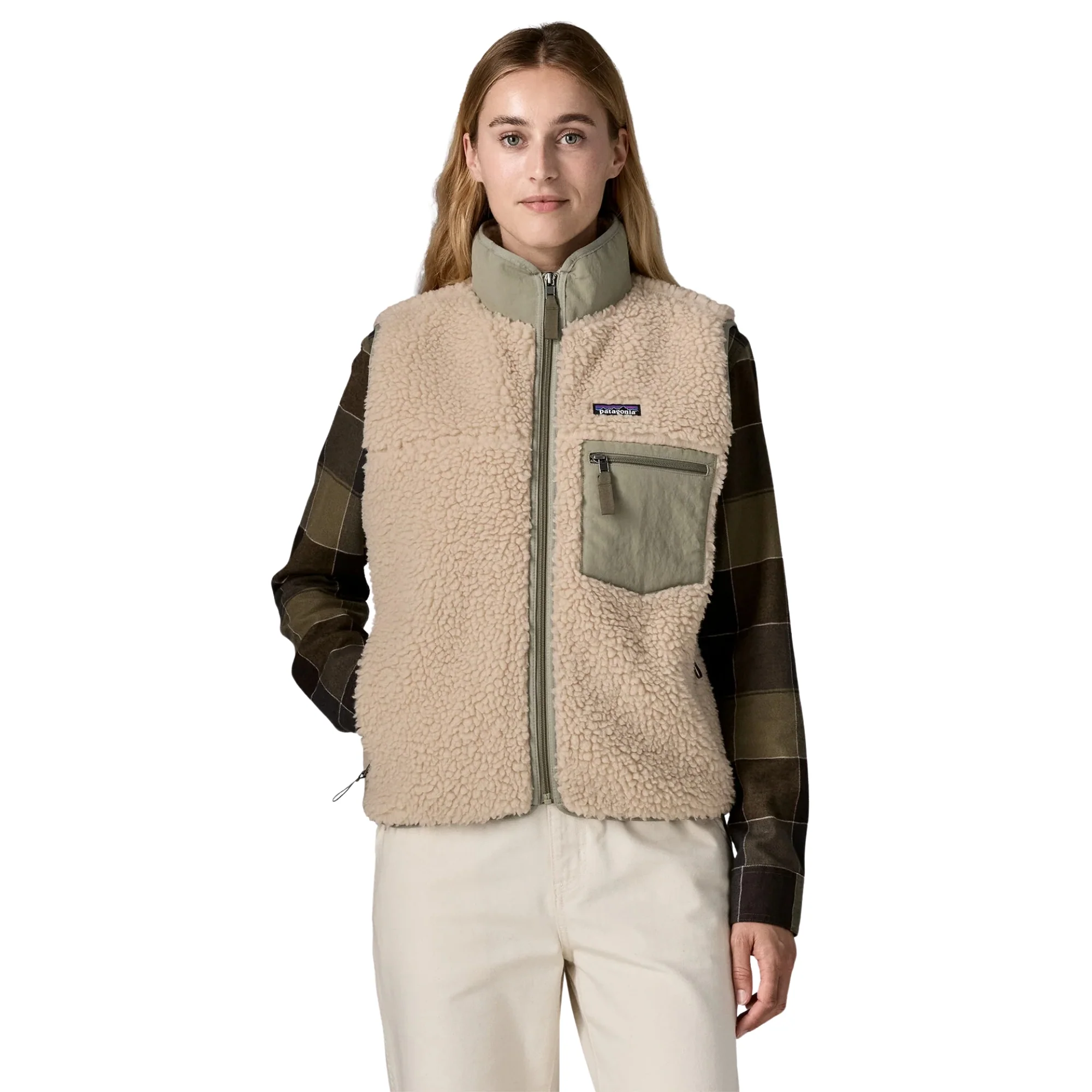 PATAGONIA W CLASSIC RETRO-X VEST — Animasportiva