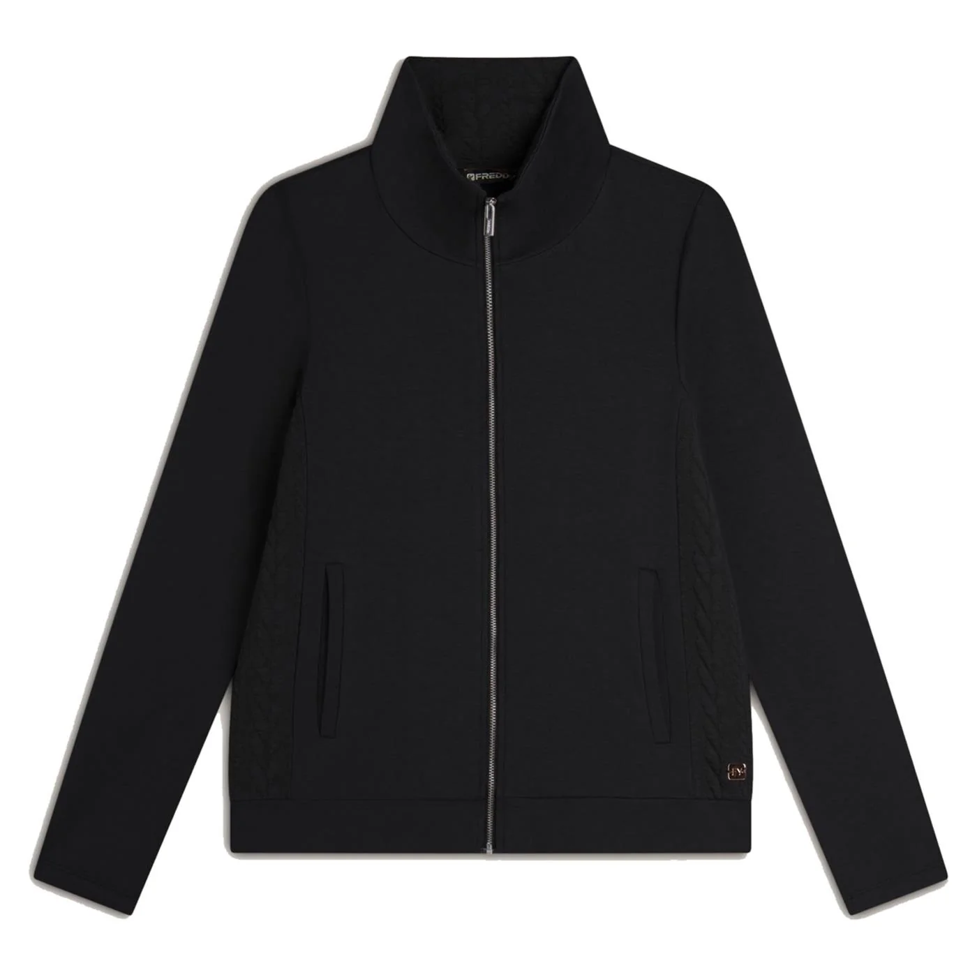 FREDDY SLOUNGE FELPA FULL ZIP — Animasportiva