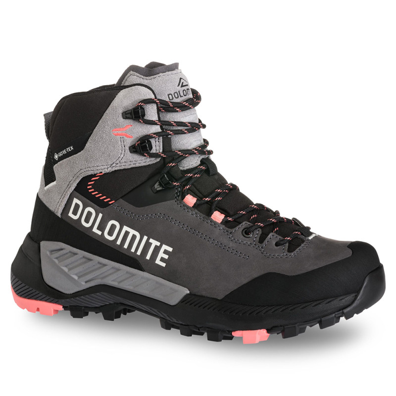 DOLOMITE - SCARPONCINI VERNALE LEATHER HIGH GTX DONNA