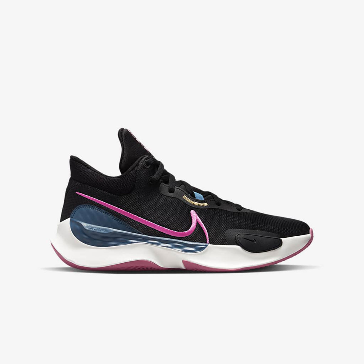 NIKE RENEW ELEVATE III BLACK