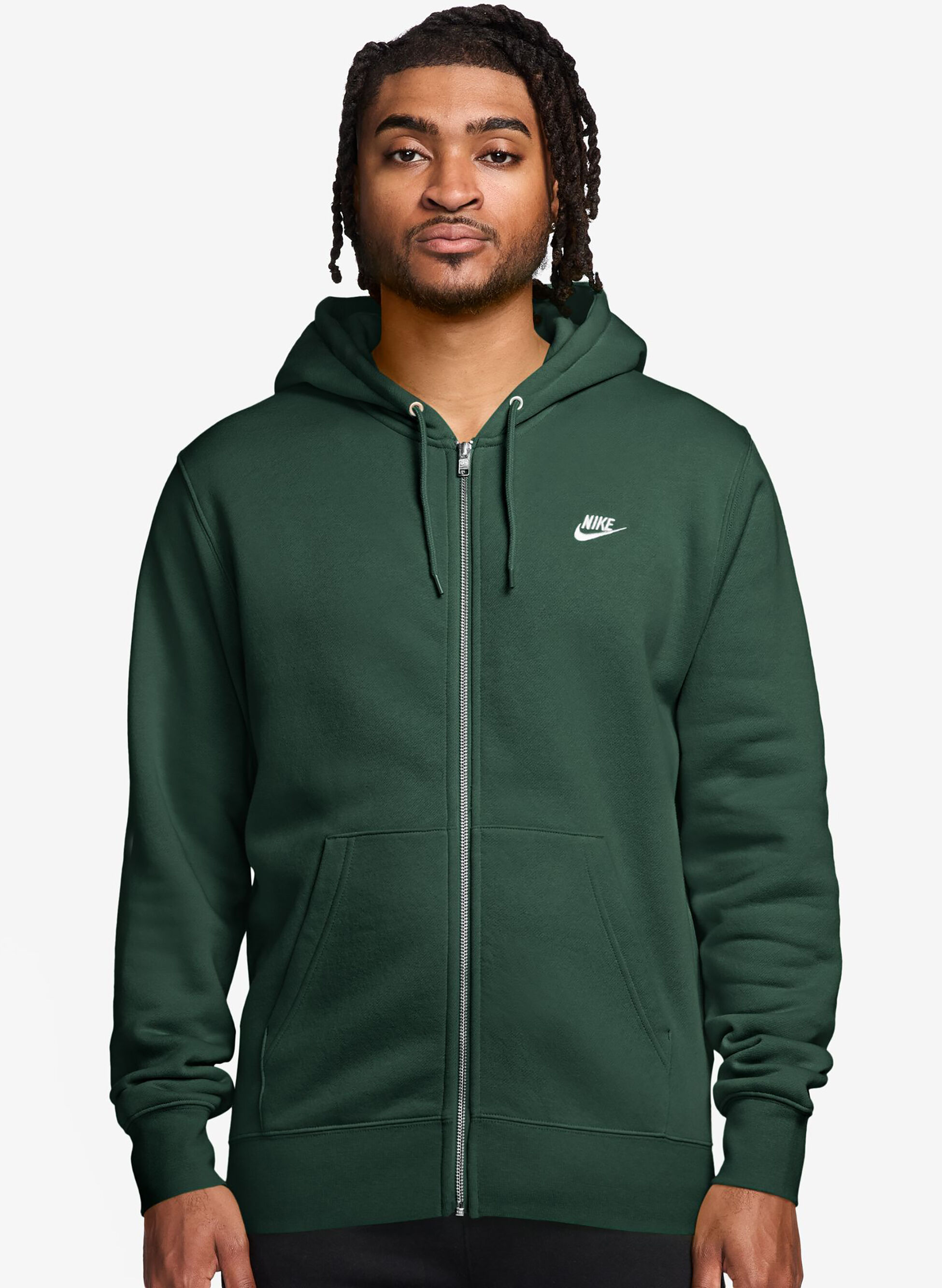 M FELPA FL CLUB FULL ZIP