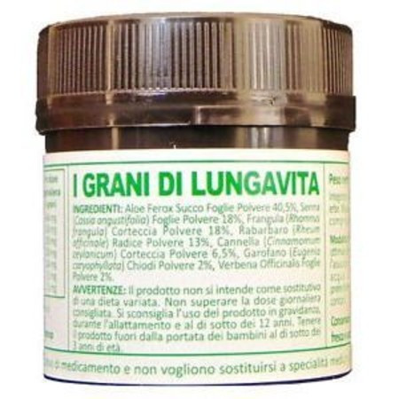 I GRANI DI LUNGAVITA 35 G