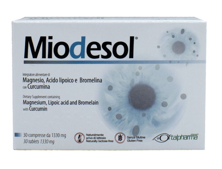 MIODESOL 30CPR