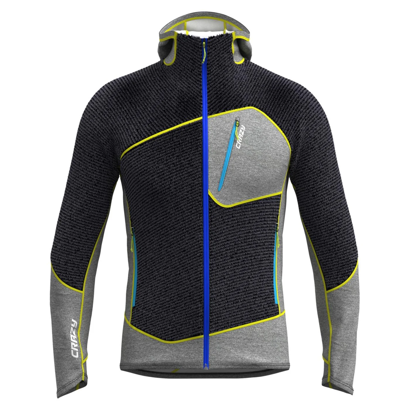 CRAZY IDEA PULL ZENITH — Animasportiva