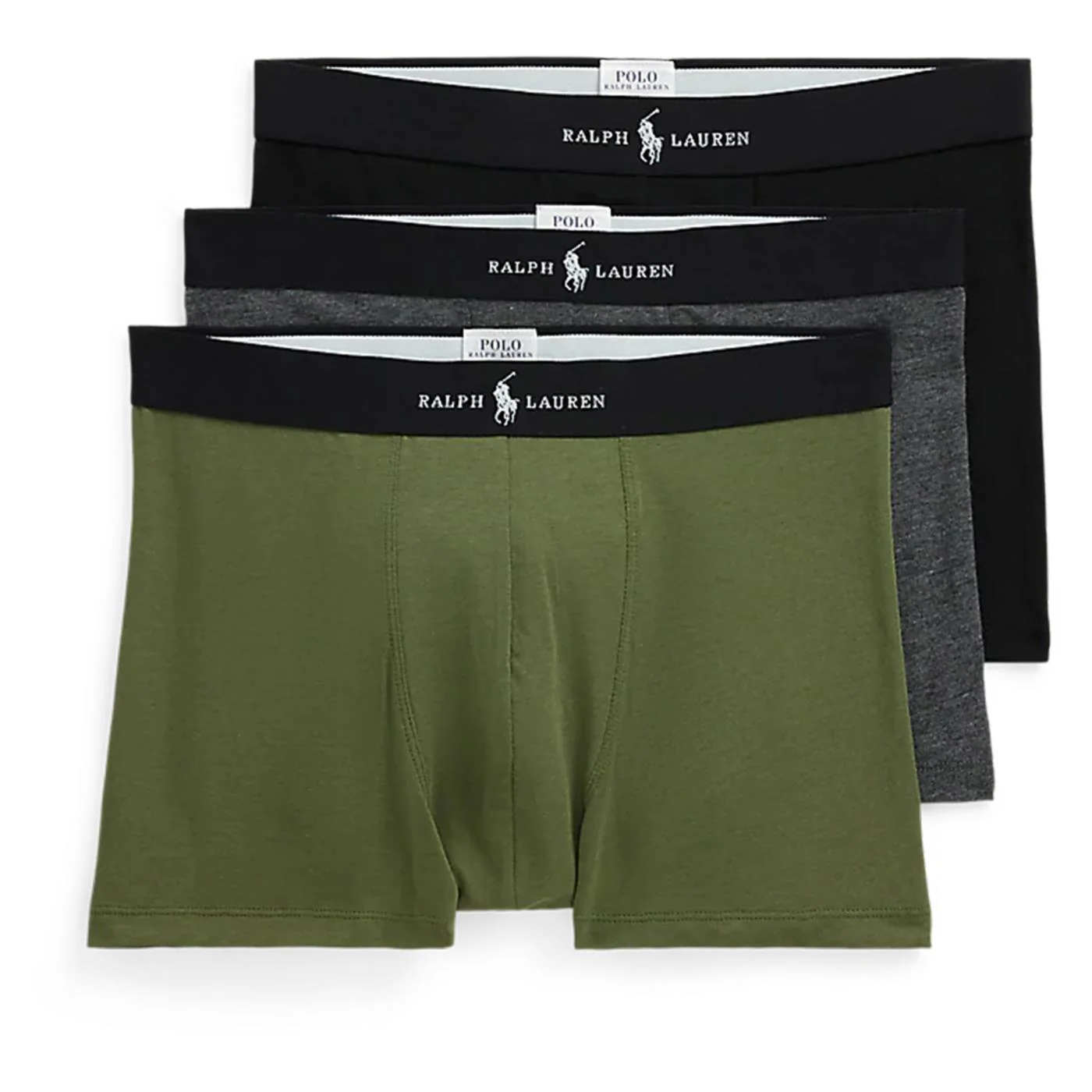 RALPH LAUREN CLASSIC 3PK TRUNK MULTI — Animasportiva
