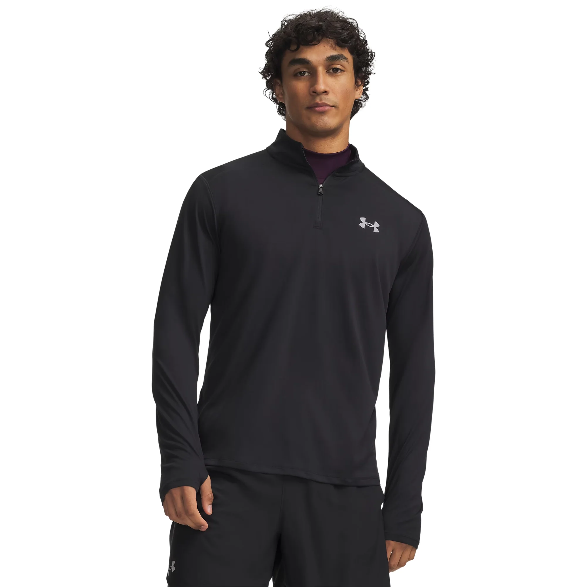 UNDER ARMOUR TECH UTILITY HALF ZIP