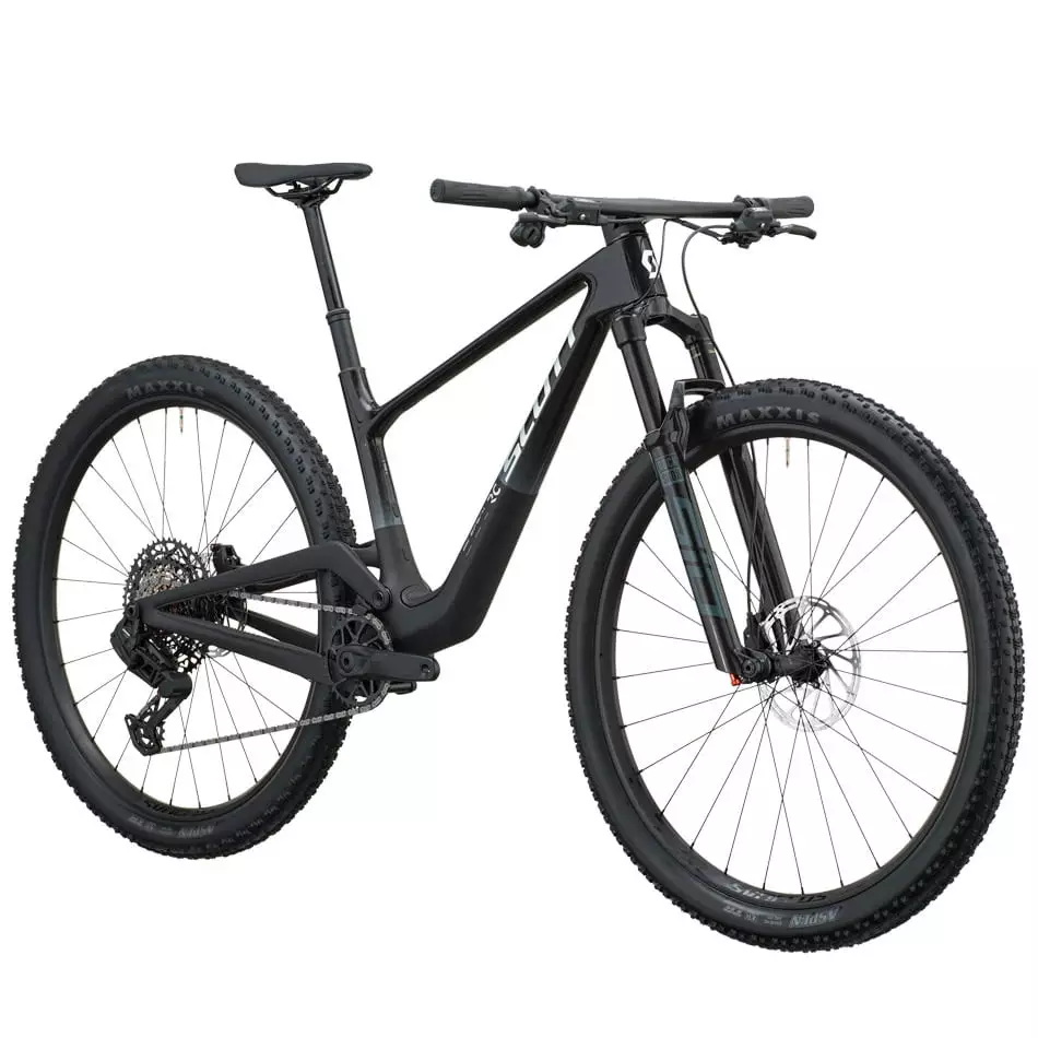 MOTO SCOTT SPARK RC TEAM 2027 — Sanferbike Italy