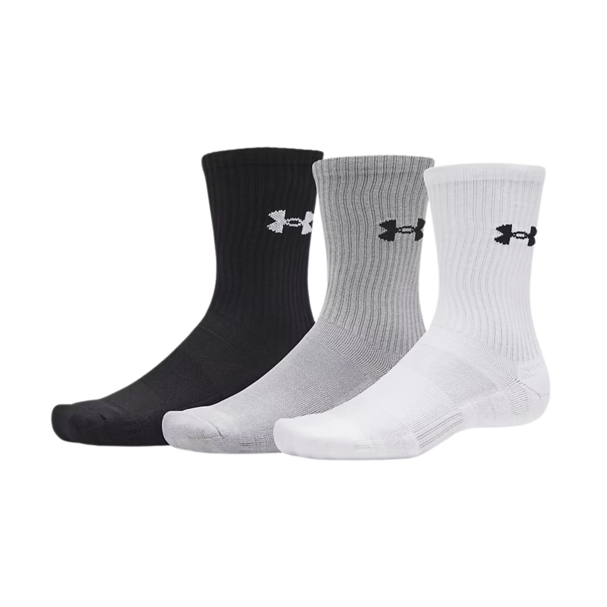 UNDER ARMOUR PERFORMANCE COTTON 3P CRW